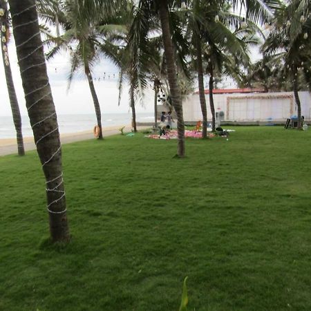 Mamalla Beach Resort 마하발리푸람 외부 사진