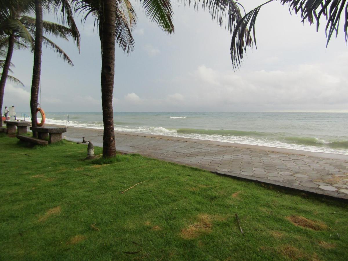 Mamalla Beach Resort 마하발리푸람 외부 사진