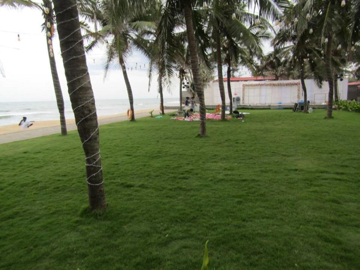 Mamalla Beach Resort 마하발리푸람 외부 사진