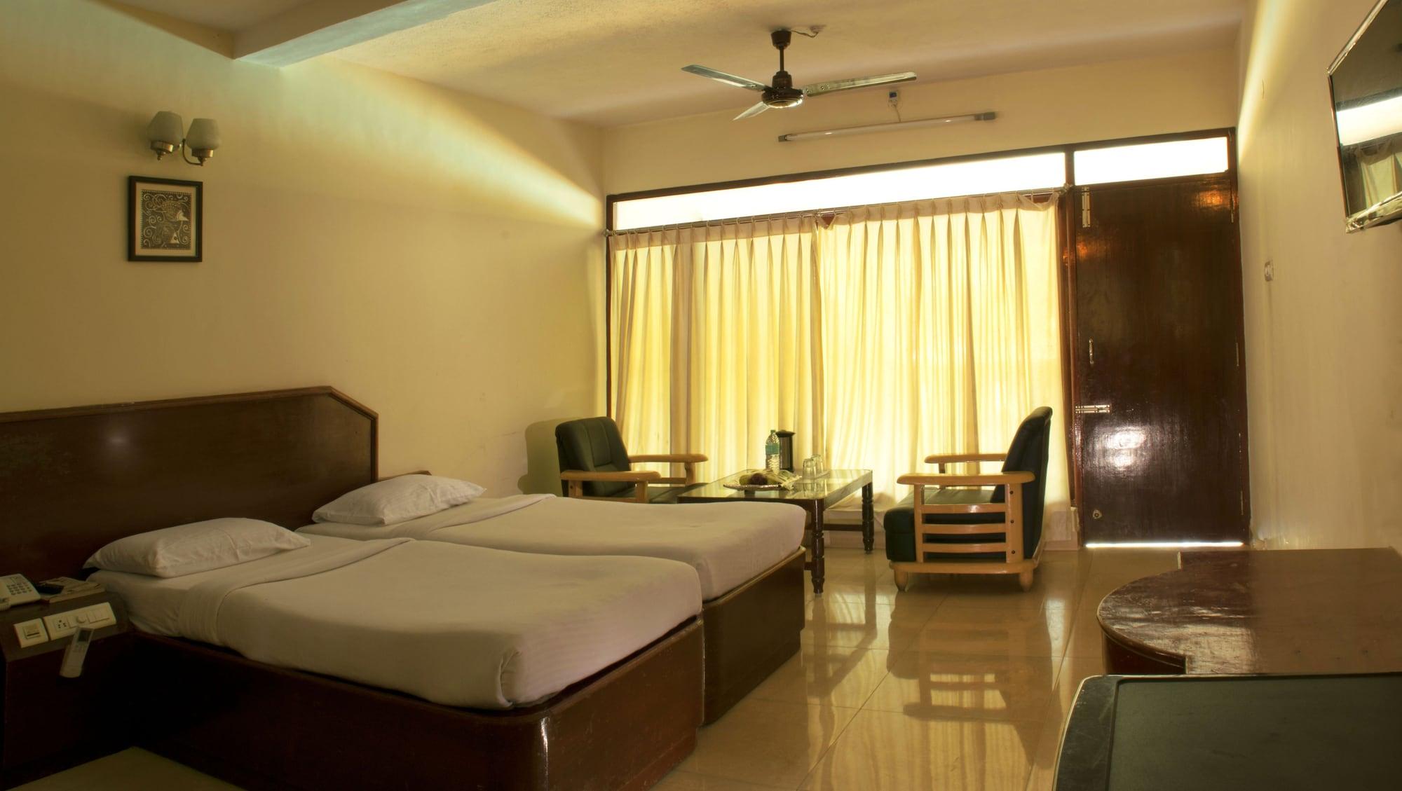 Mamalla Beach Resort 마하발리푸람 외부 사진