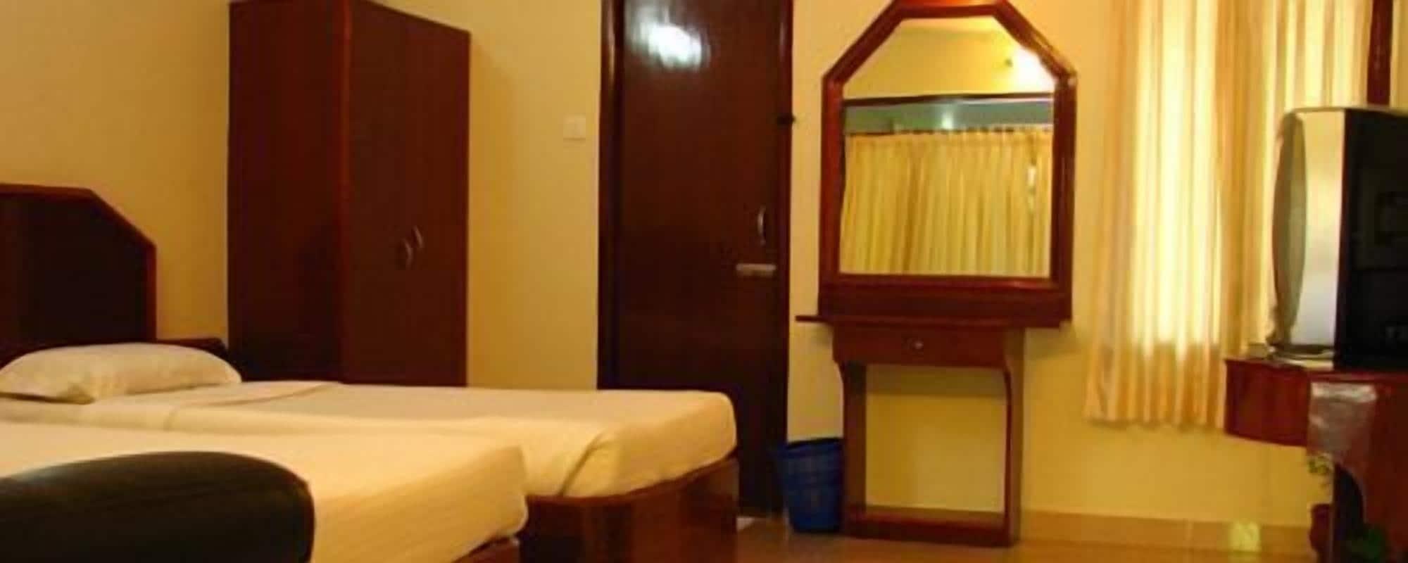 Mamalla Beach Resort 마하발리푸람 외부 사진