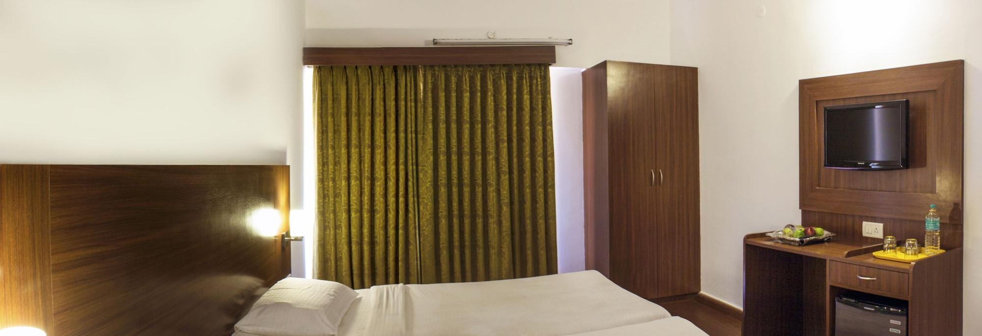 Mamalla Beach Resort 마하발리푸람 외부 사진