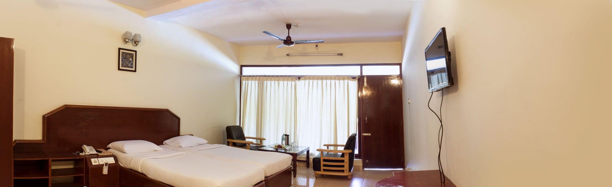 Mamalla Beach Resort 마하발리푸람 외부 사진