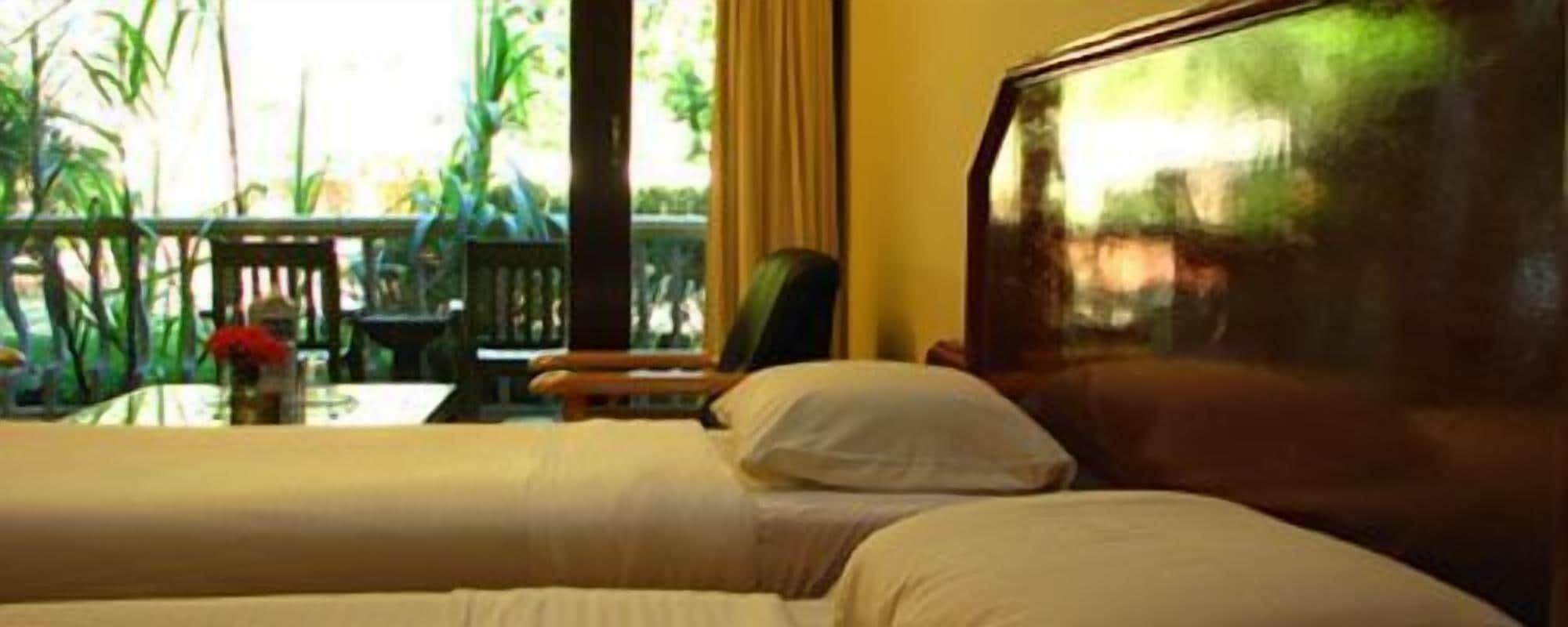Mamalla Beach Resort 마하발리푸람 외부 사진