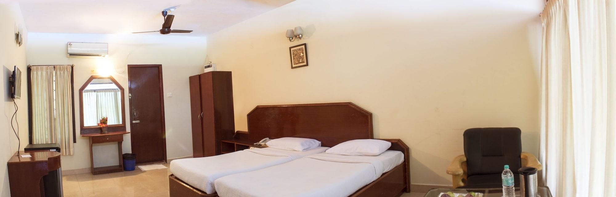 Mamalla Beach Resort 마하발리푸람 외부 사진