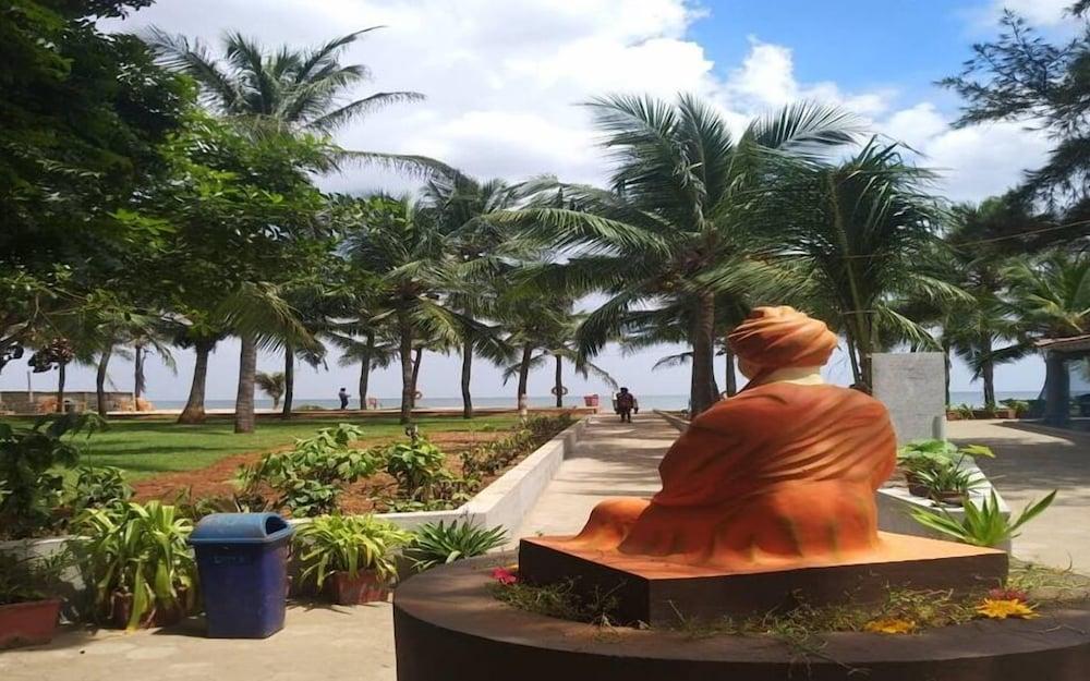 Mamalla Beach Resort 마하발리푸람 외부 사진