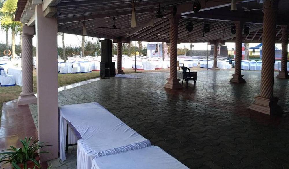 Mamalla Beach Resort 마하발리푸람 외부 사진