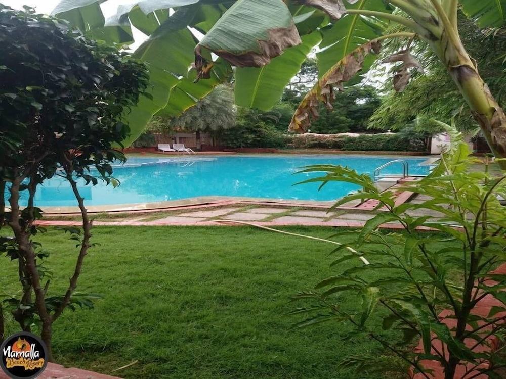 Mamalla Beach Resort 마하발리푸람 외부 사진