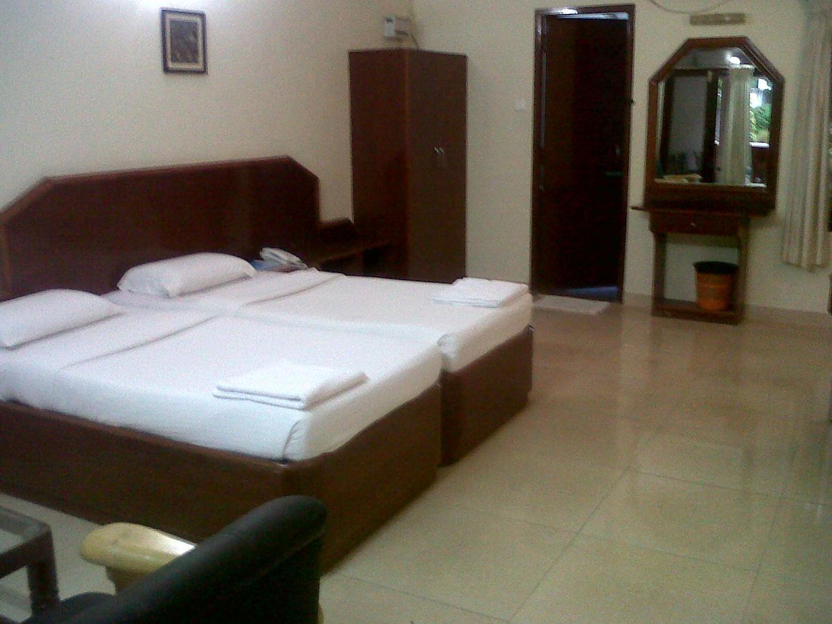 Mamalla Beach Resort 마하발리푸람 외부 사진