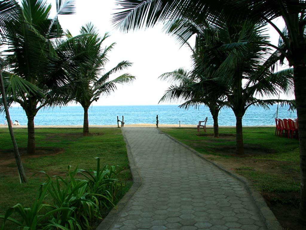 Mamalla Beach Resort 마하발리푸람 외부 사진