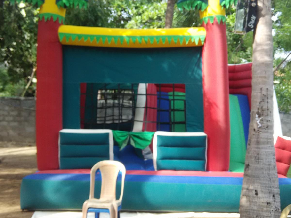 Mamalla Beach Resort 마하발리푸람 외부 사진
