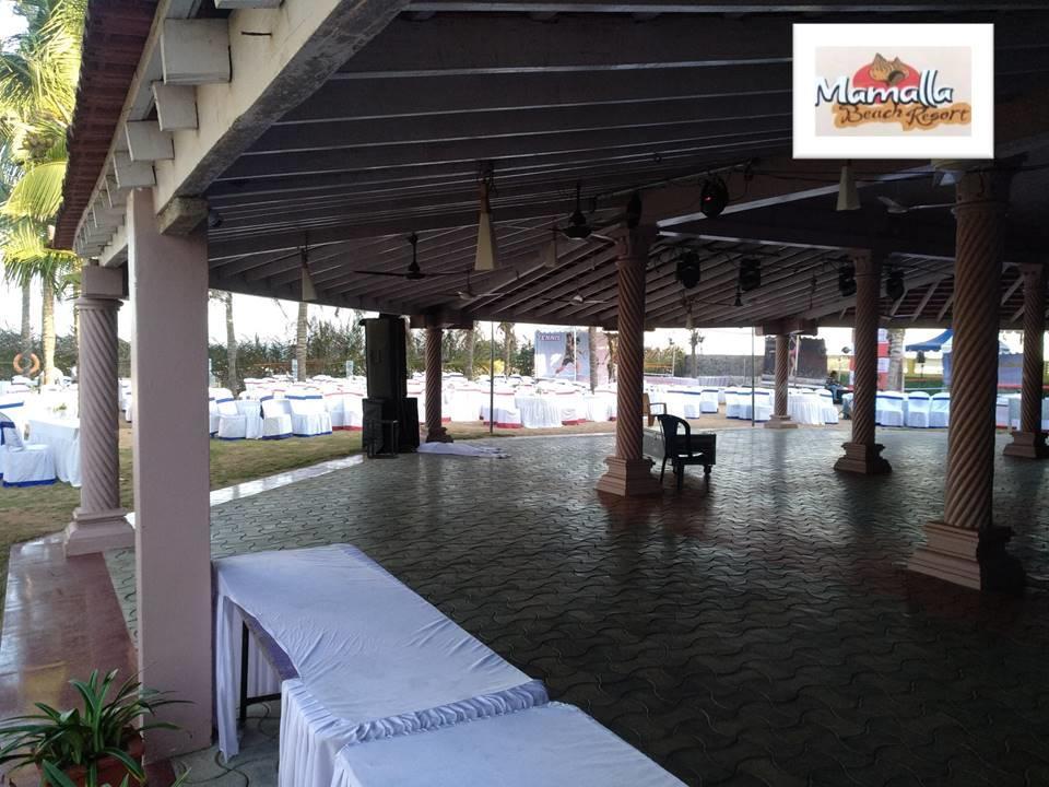 Mamalla Beach Resort 마하발리푸람 외부 사진