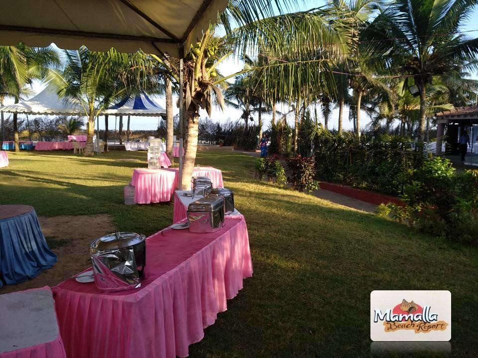 Mamalla Beach Resort 마하발리푸람 외부 사진