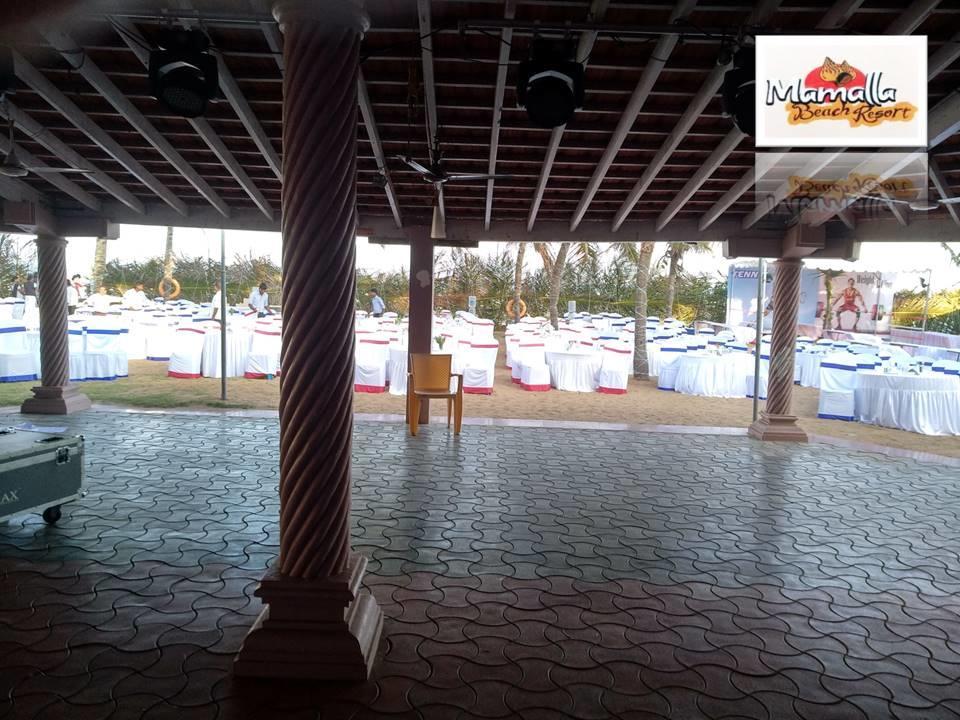 Mamalla Beach Resort 마하발리푸람 외부 사진