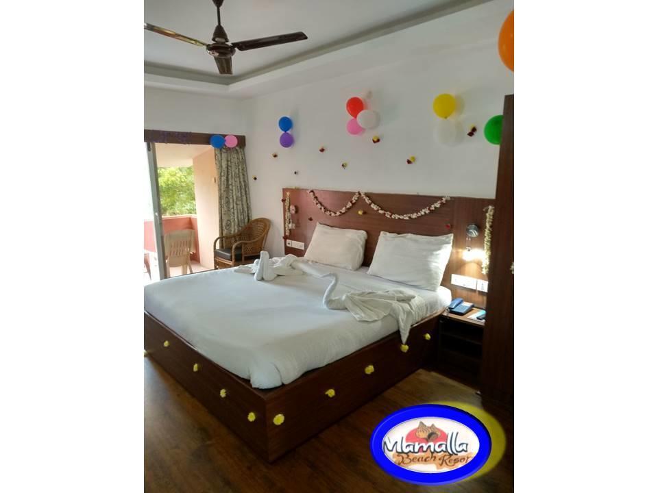 Mamalla Beach Resort 마하발리푸람 외부 사진