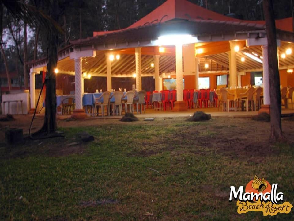 Mamalla Beach Resort 마하발리푸람 외부 사진